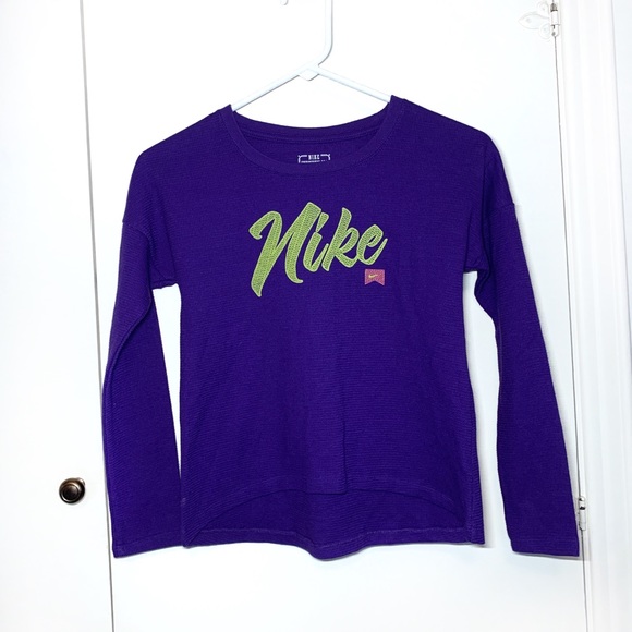 Nike Other - Nike Long Sleeve Girls Shirt